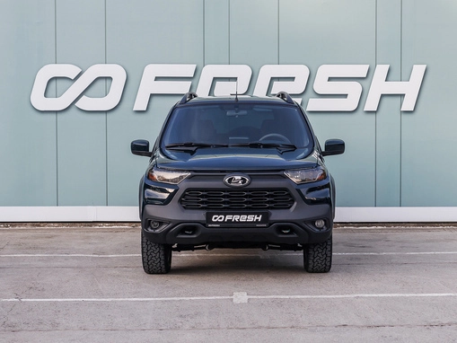 LADA (ВАЗ) Niva Travel