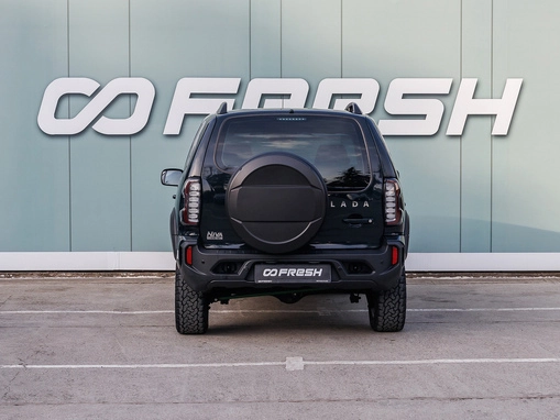 LADA (ВАЗ) Niva Travel