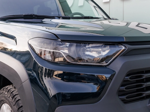 LADA (ВАЗ) Niva Travel