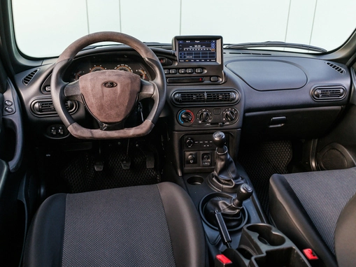 LADA (ВАЗ) Niva Travel