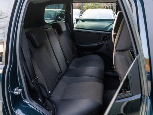 LADA (ВАЗ) Niva Travel