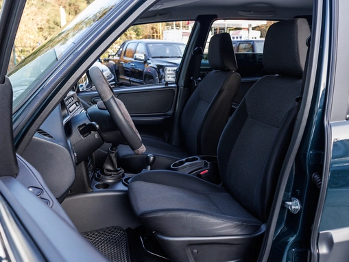 LADA (ВАЗ) Niva Travel