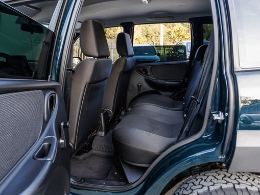 LADA (ВАЗ) Niva Travel