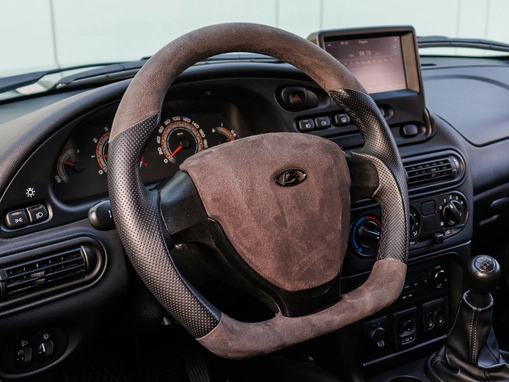 LADA (ВАЗ) Niva Travel