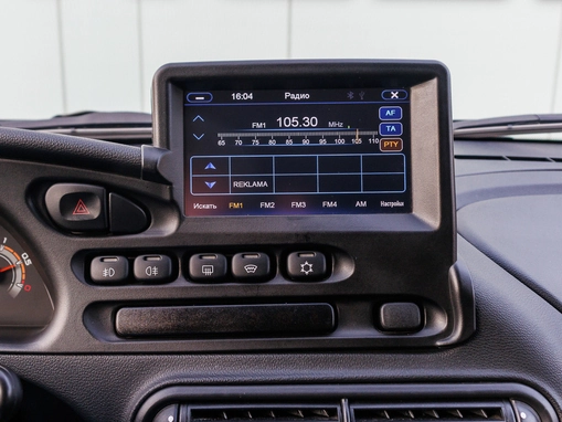 LADA (ВАЗ) Niva Travel