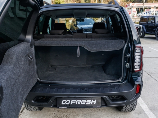 LADA (ВАЗ) Niva Travel