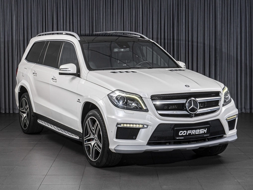Mercedes-Benz GL-Класс AMG