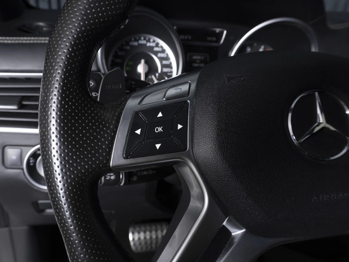 Mercedes-Benz GL-Класс AMG