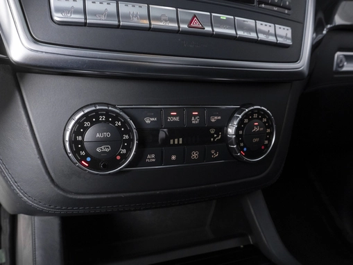 Mercedes-Benz GL-Класс AMG