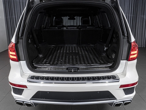 Mercedes-Benz GL-Класс AMG