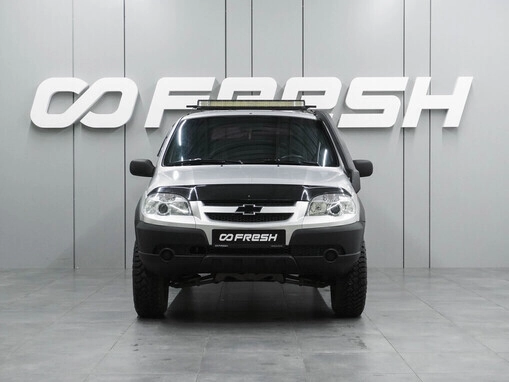 Chevrolet Niva