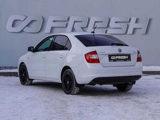 Skoda Rapid