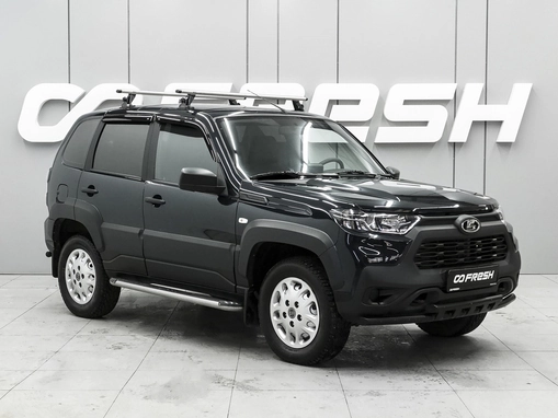 LADA (ВАЗ) Niva Travel