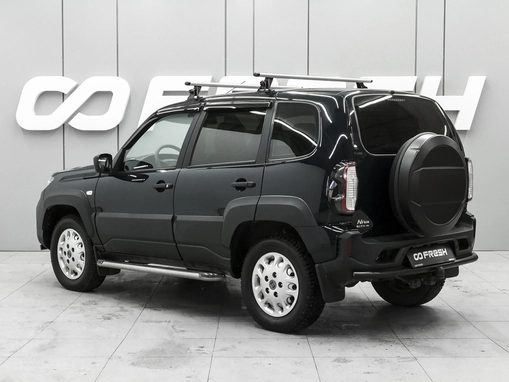 LADA (ВАЗ) Niva Travel