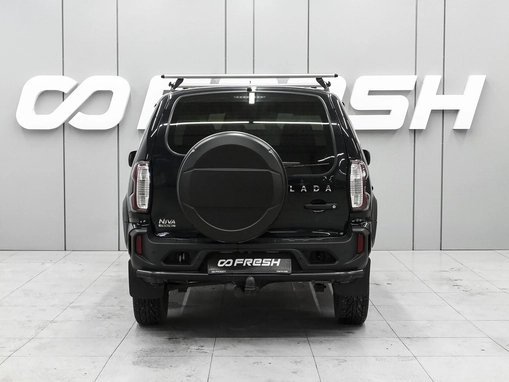 LADA (ВАЗ) Niva Travel