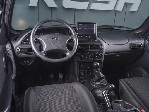 LADA (ВАЗ) Niva Travel