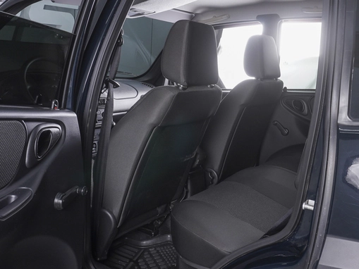 LADA (ВАЗ) Niva Travel