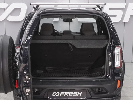 LADA (ВАЗ) Niva Travel