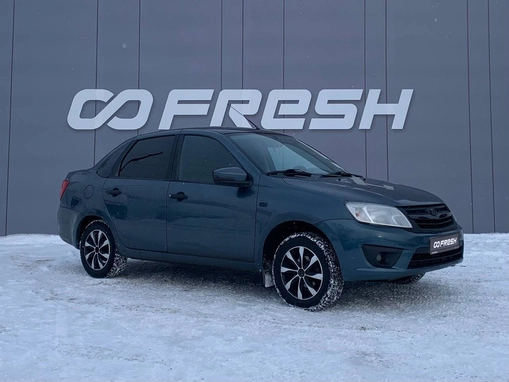 LADA (ВАЗ) Granta