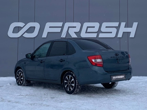 LADA (ВАЗ) Granta