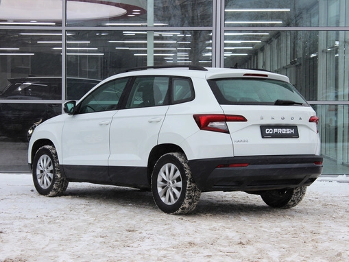Skoda Karoq
