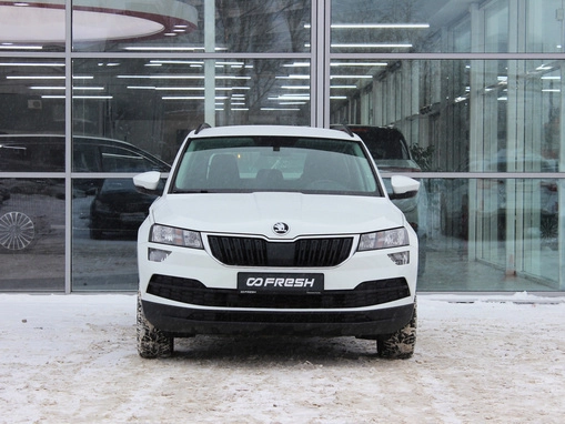 Skoda Karoq