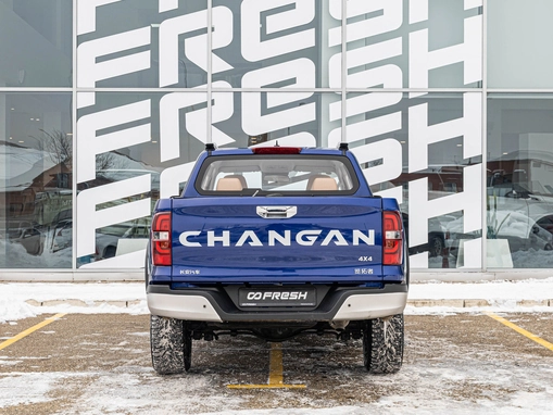 Changan Hunter Plus