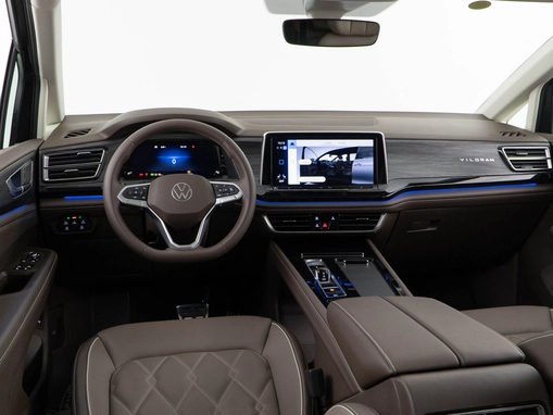 Volkswagen Viloran