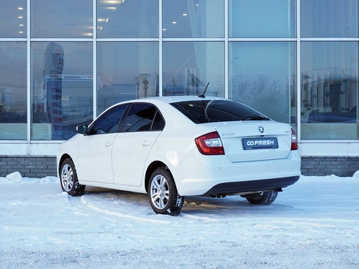Skoda Rapid
