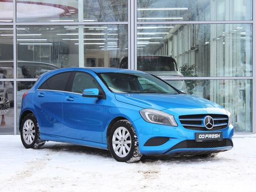 Mercedes-Benz A-Класс