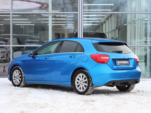 Mercedes-Benz A-Класс