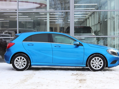 Mercedes-Benz A-Класс