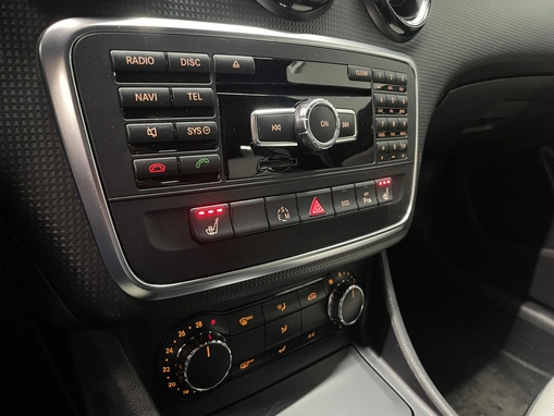 Mercedes-Benz A-Класс