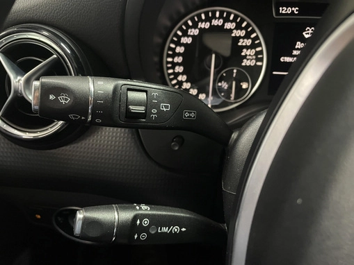 Mercedes-Benz A-Класс