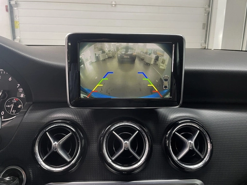 Mercedes-Benz A-Класс