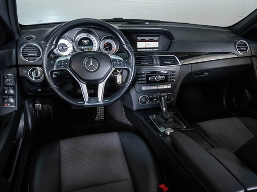 Mercedes-Benz C-Класс