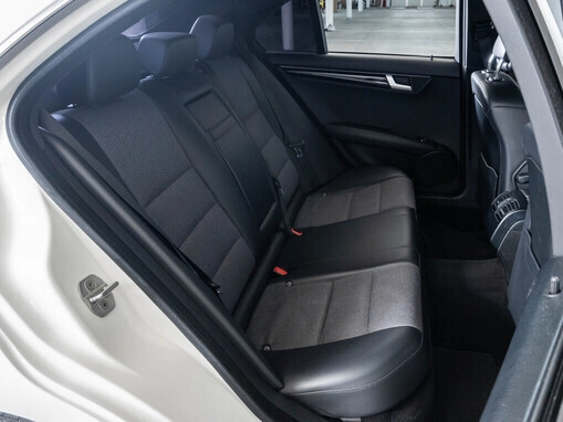 Mercedes-Benz C-Класс