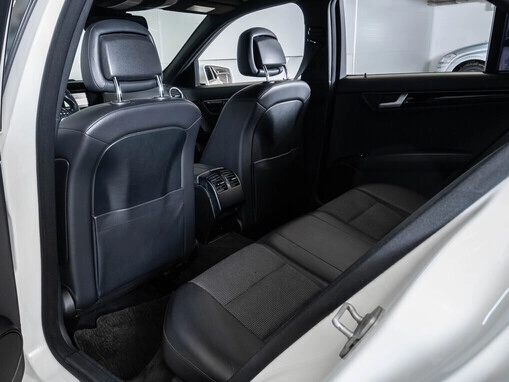 Mercedes-Benz C-Класс