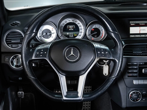 Mercedes-Benz C-Класс