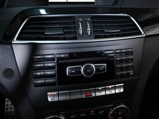 Mercedes-Benz C-Класс