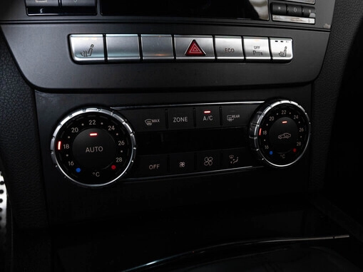 Mercedes-Benz C-Класс