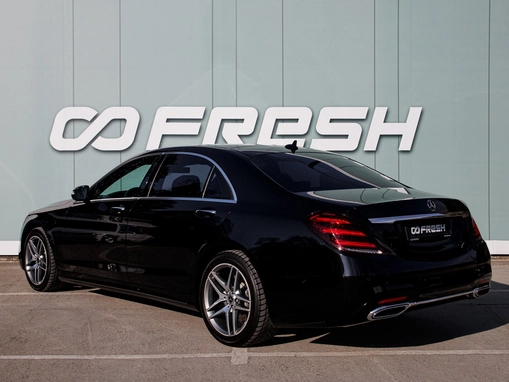 Mercedes-Benz S-Класс