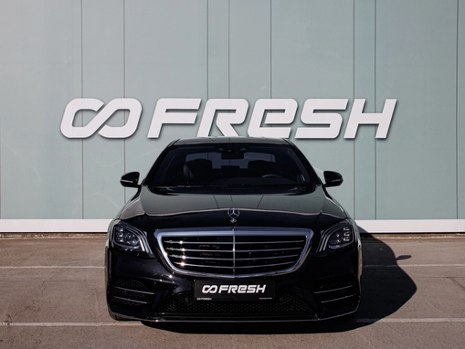 Mercedes-Benz S-Класс