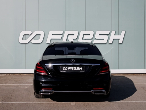 Mercedes-Benz S-Класс