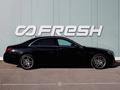 Mercedes-Benz S-Класс