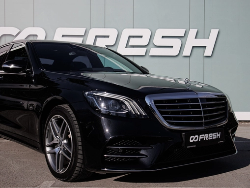 Mercedes-Benz S-Класс