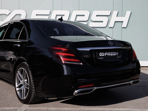 Mercedes-Benz S-Класс