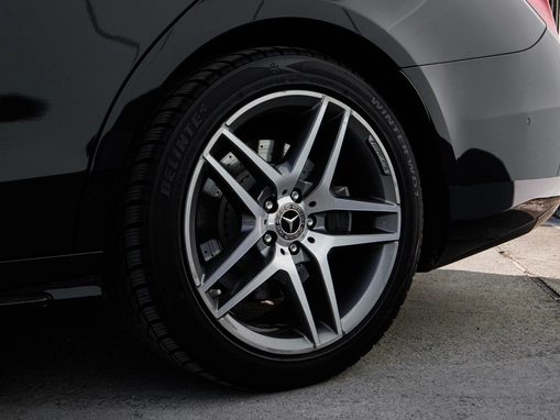 Mercedes-Benz S-Класс