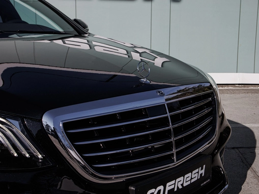 Mercedes-Benz S-Класс