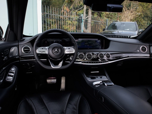 Mercedes-Benz S-Класс